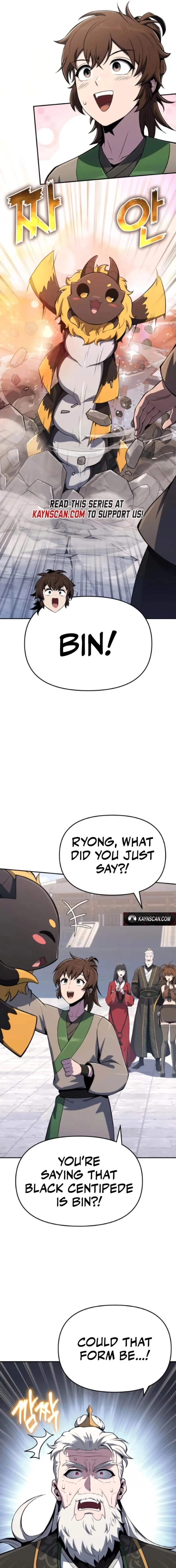 The Poison Master of Sacheondang Clan Chapter 79 page 15 - 