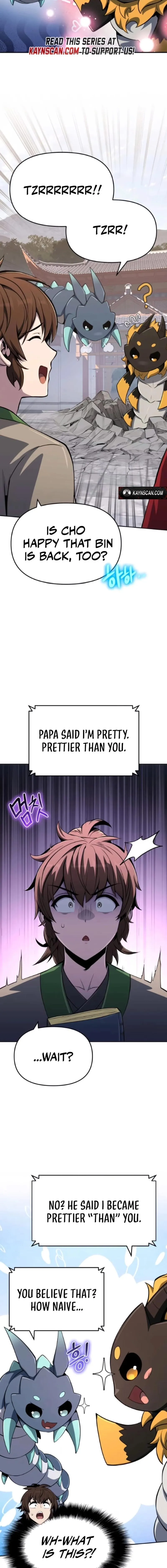 The Poison Master of Sacheondang Clan Chapter 79 page 20 - 