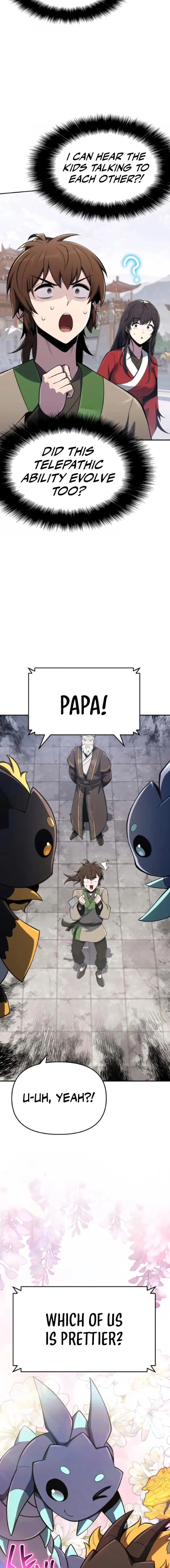 The Poison Master of Sacheondang Clan Chapter 79 page 21 - 
