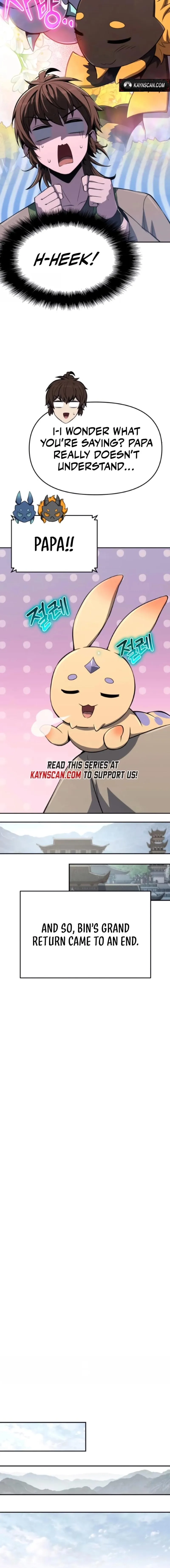 The Poison Master of Sacheondang Clan Chapter 79 page 22 - 