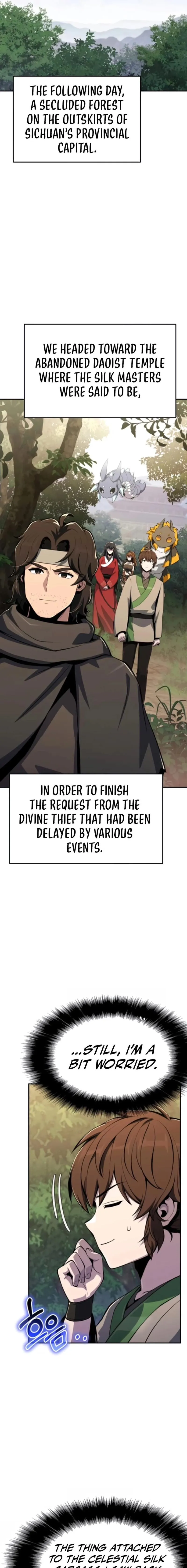 The Poison Master of Sacheondang Clan Chapter 79 page 23 - 