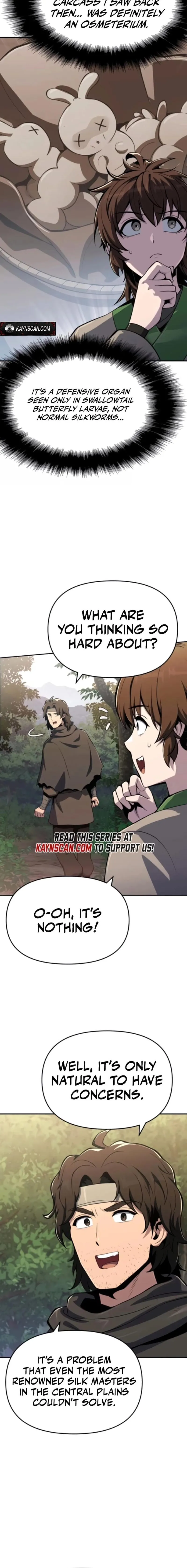 The Poison Master of Sacheondang Clan Chapter 79 page 24 - 