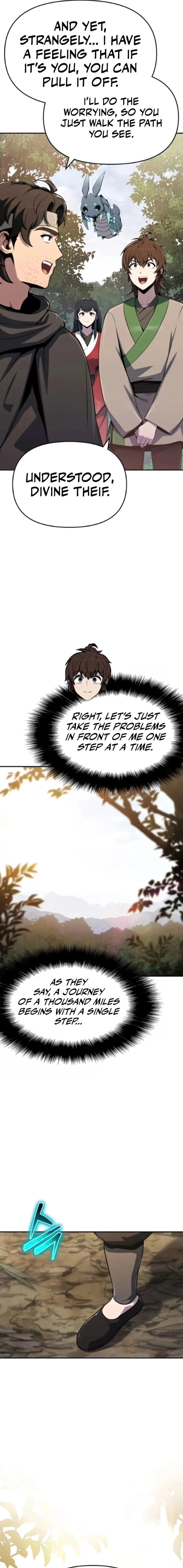 The Poison Master of Sacheondang Clan Chapter 79 page 25 - 