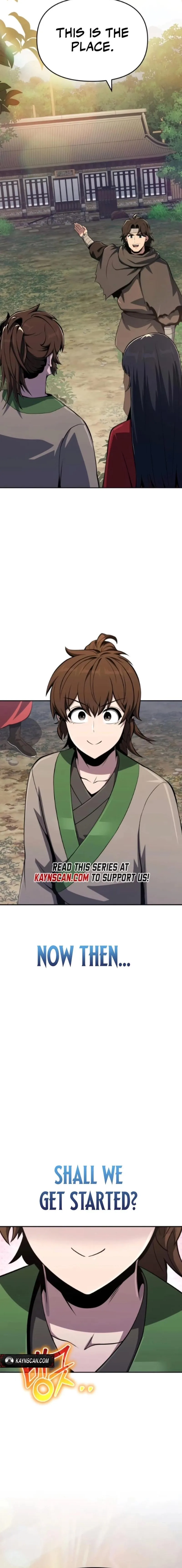 The Poison Master of Sacheondang Clan Chapter 79 page 26 - 