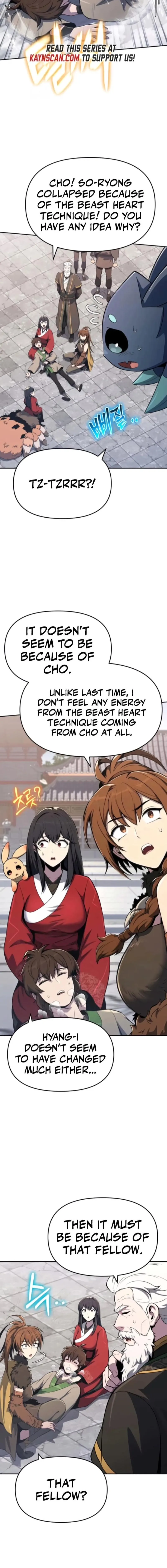 The Poison Master of Sacheondang Clan Chapter 79 page 4 - 