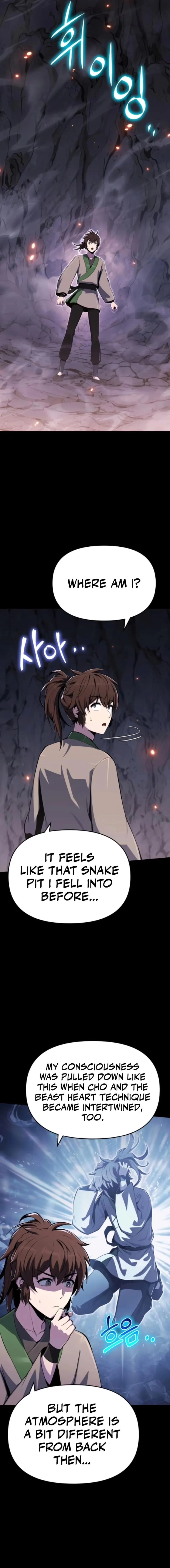 The Poison Master of Sacheondang Clan Chapter 79 page 7 - 