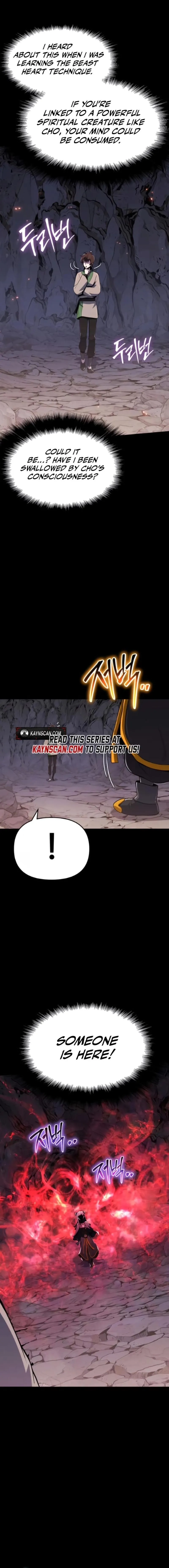 The Poison Master of Sacheondang Clan Chapter 79 page 8 - 