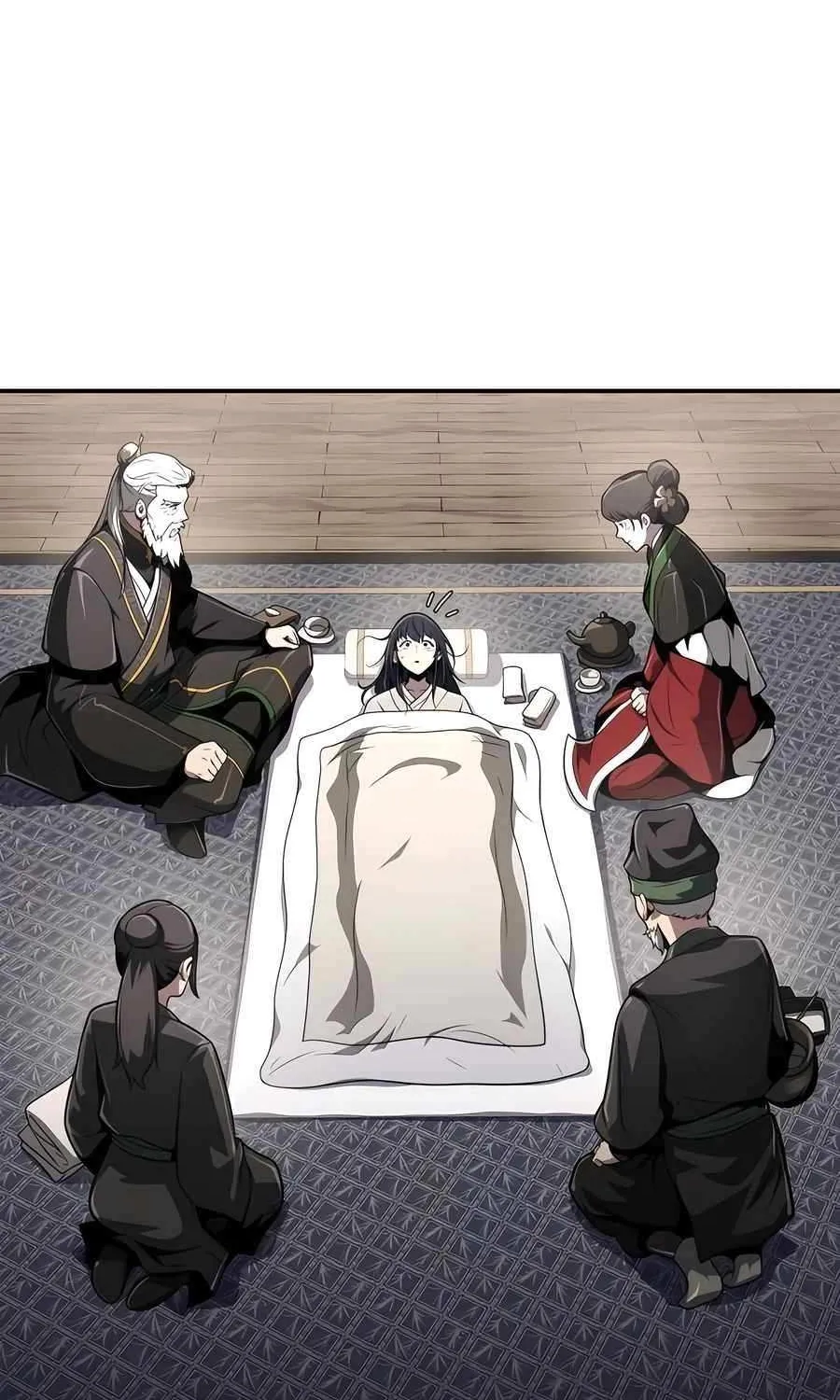 The Poison Master of Sacheondang Clan Chapter 8 page 20 - 