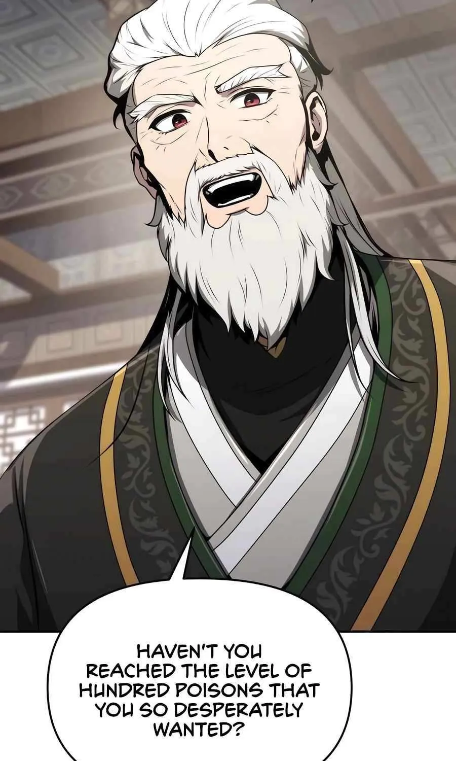 The Poison Master of Sacheondang Clan Chapter 8 page 28 - 
