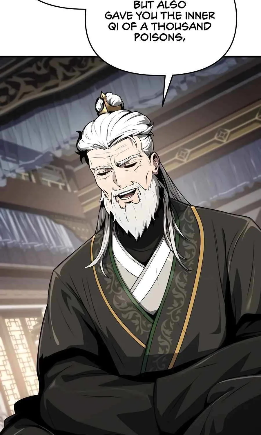 The Poison Master of Sacheondang Clan Chapter 8 page 36 - 