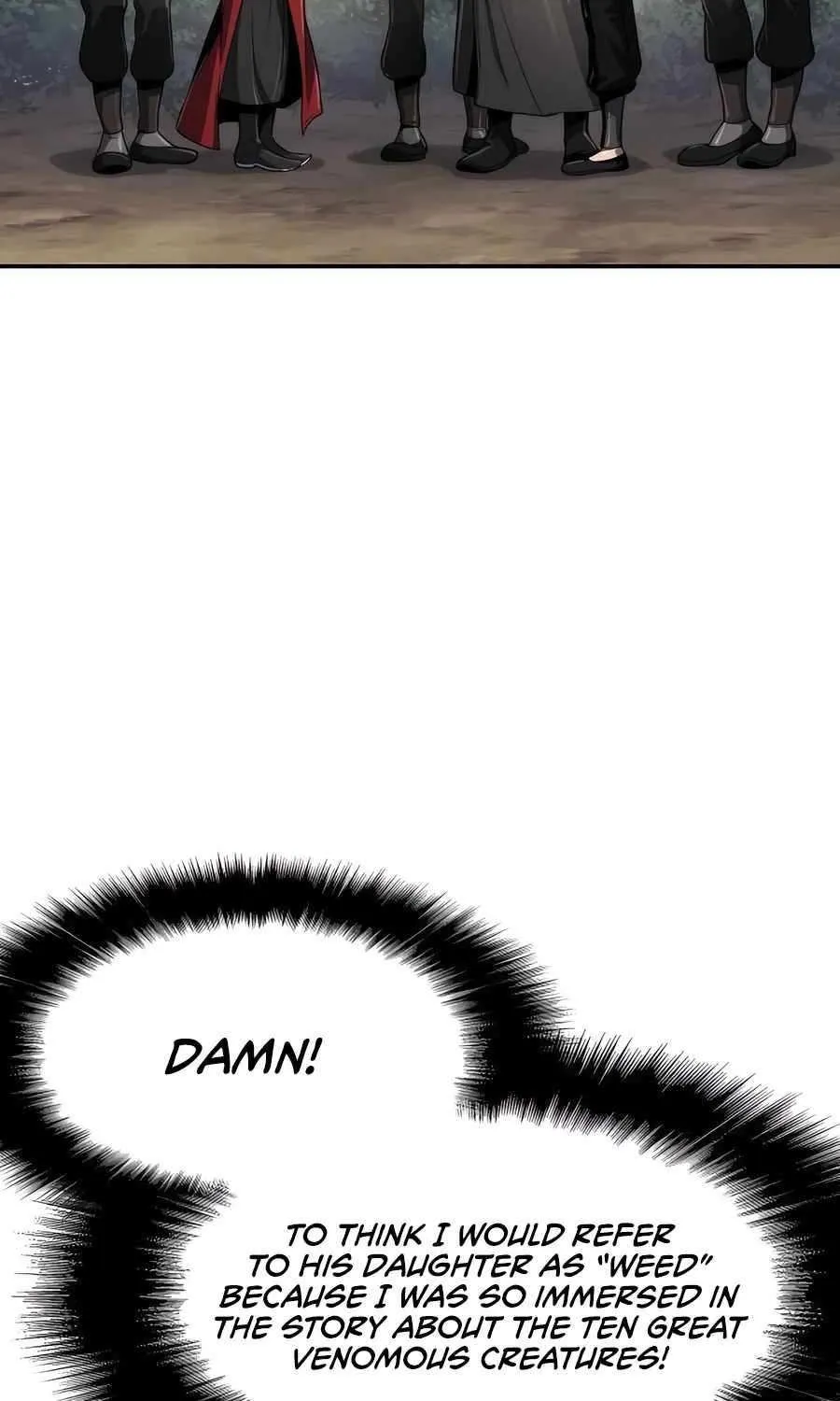 The Poison Master of Sacheondang Clan Chapter 8 page 42 - 