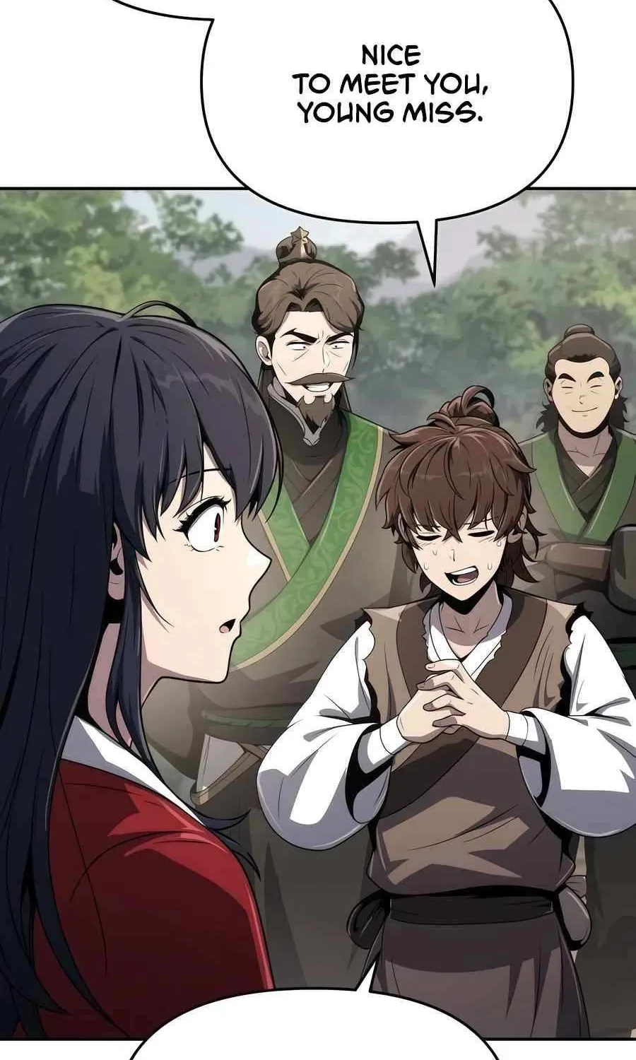 The Poison Master of Sacheondang Clan Chapter 8 page 45 - 