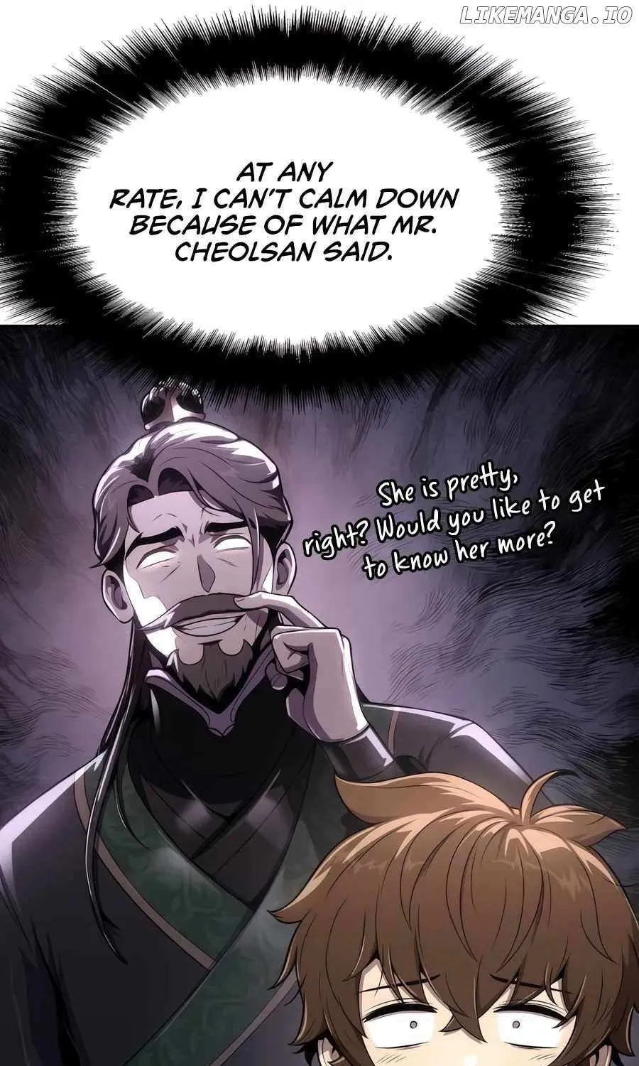 The Poison Master of Sacheondang Clan Chapter 8 page 75 - 