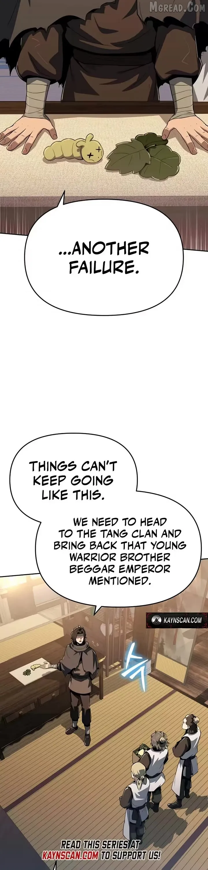 The Poison Master of Sacheondang Clan Chapter 80 page 2 - 