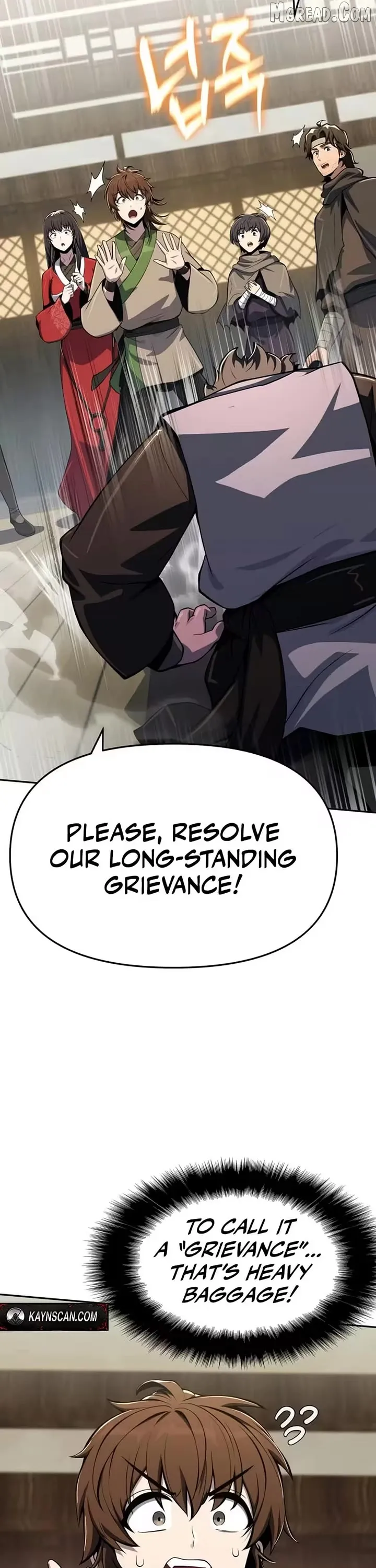 The Poison Master of Sacheondang Clan Chapter 80 page 11 - 