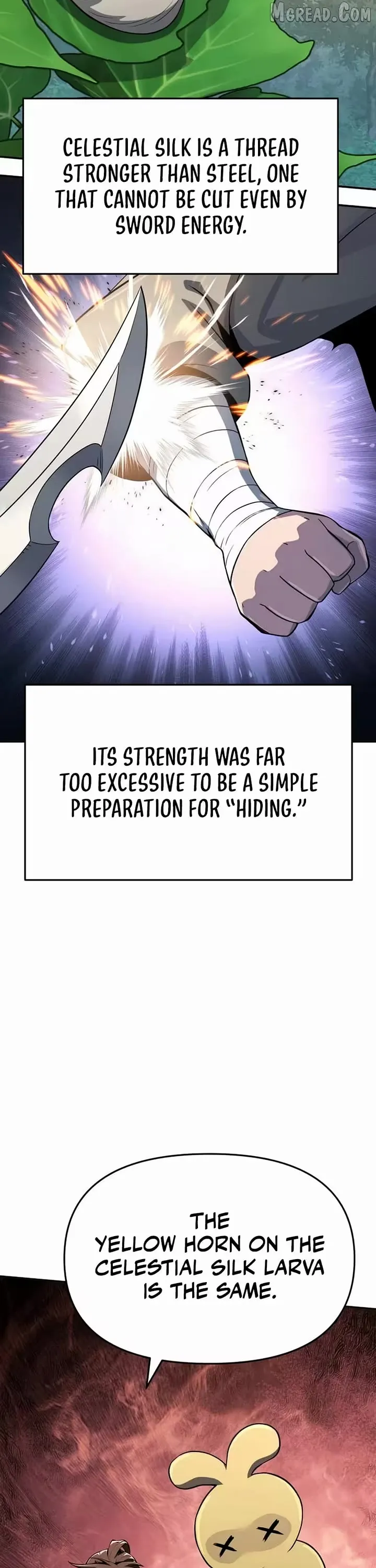 The Poison Master of Sacheondang Clan Chapter 80 page 21 - 
