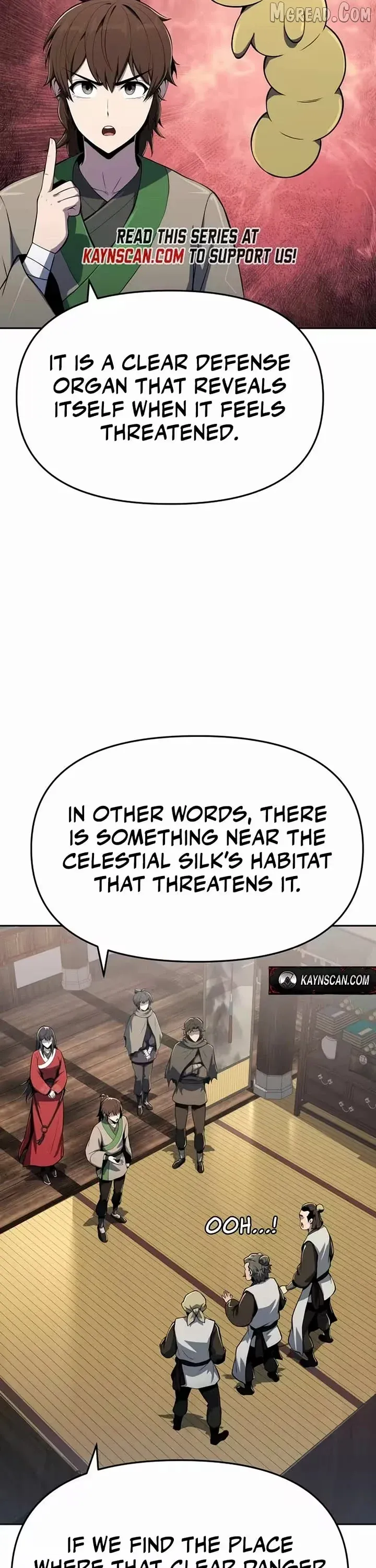 The Poison Master of Sacheondang Clan Chapter 80 page 22 - 