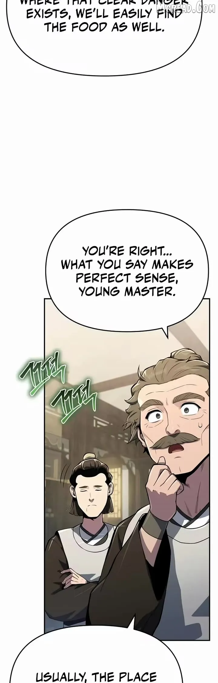 The Poison Master of Sacheondang Clan Chapter 80 page 23 - 