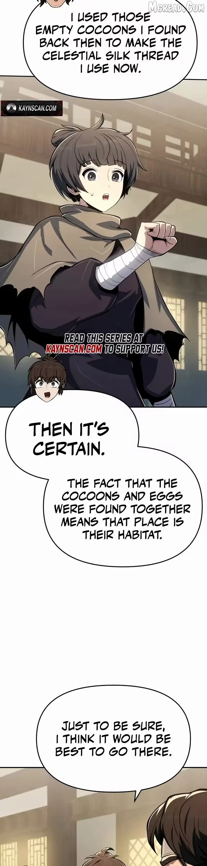 The Poison Master of Sacheondang Clan Chapter 80 page 27 - 