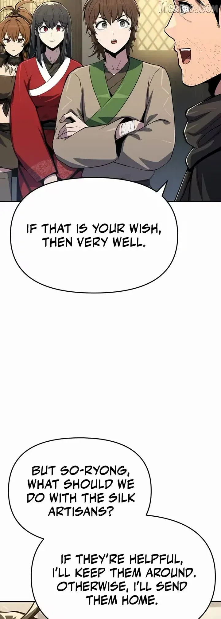 The Poison Master of Sacheondang Clan Chapter 80 page 28 - 