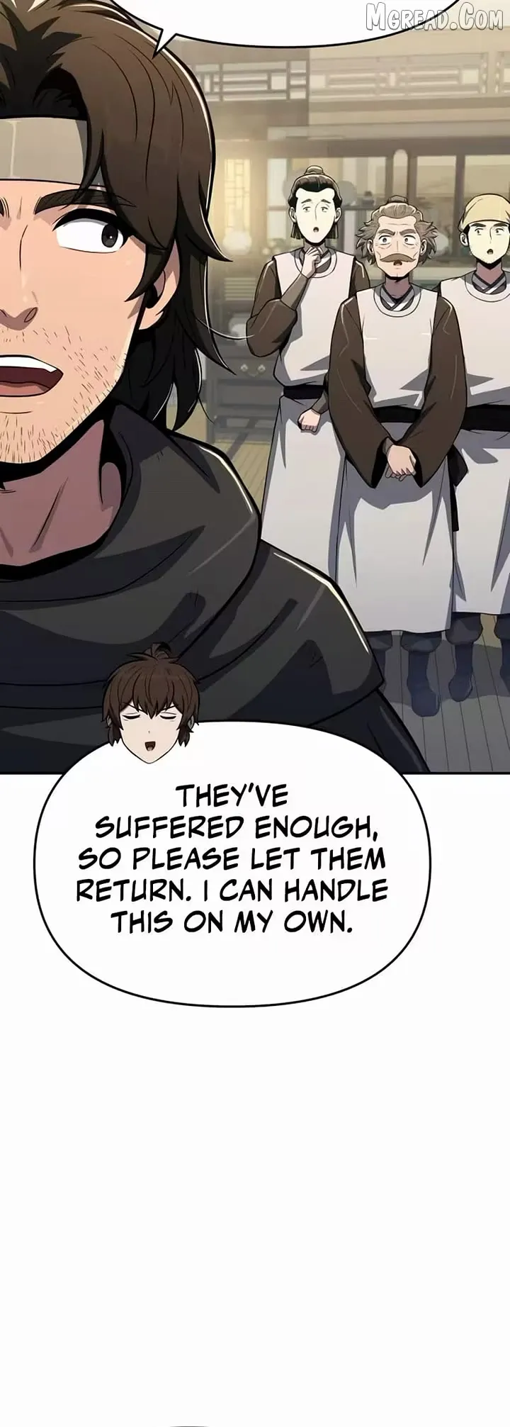 The Poison Master of Sacheondang Clan Chapter 80 page 29 - 