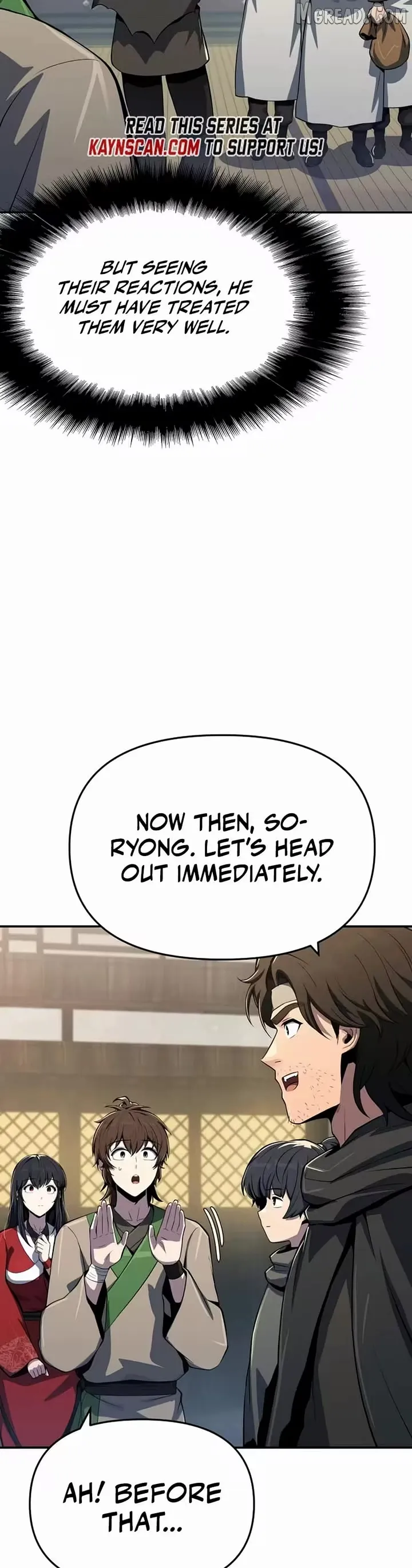 The Poison Master of Sacheondang Clan Chapter 80 page 32 - 