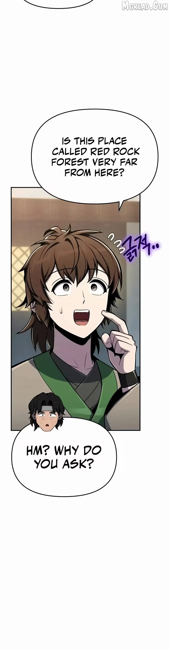 The Poison Master of Sacheondang Clan Chapter 80 page 33 - 