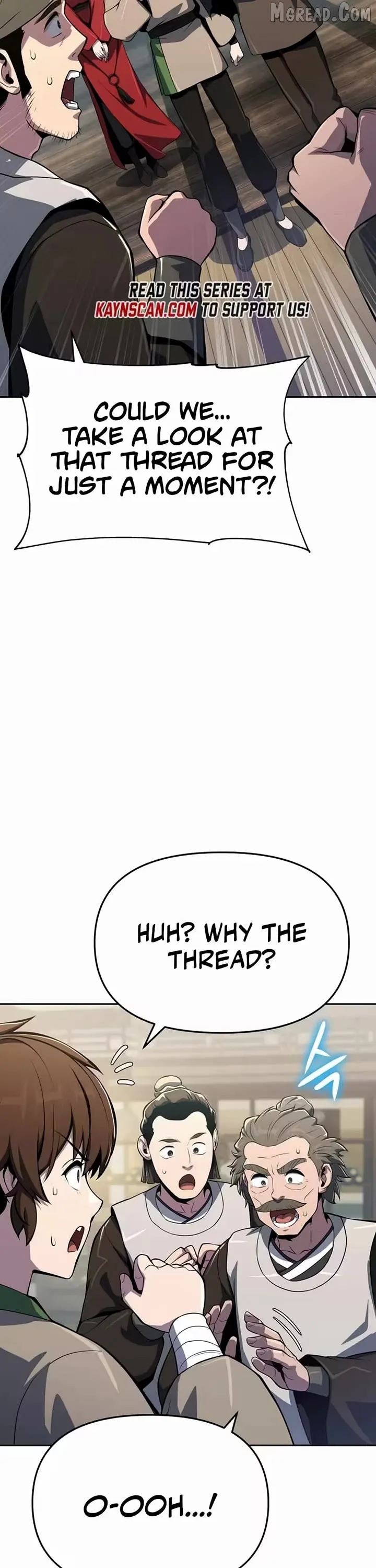 The Poison Master of Sacheondang Clan Chapter 80 page 36 - 