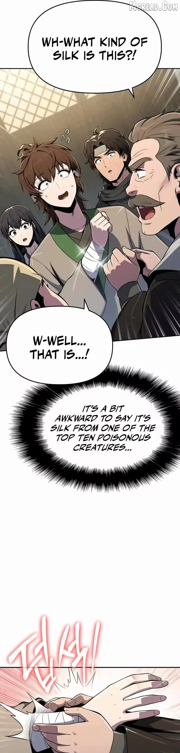 The Poison Master of Sacheondang Clan Chapter 80 page 39 - 