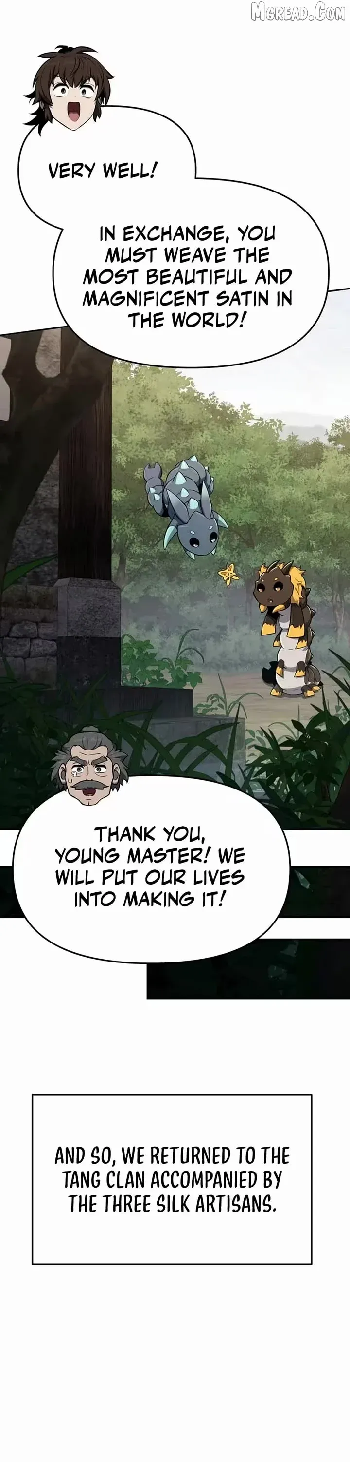 The Poison Master of Sacheondang Clan Chapter 80 page 45 - 