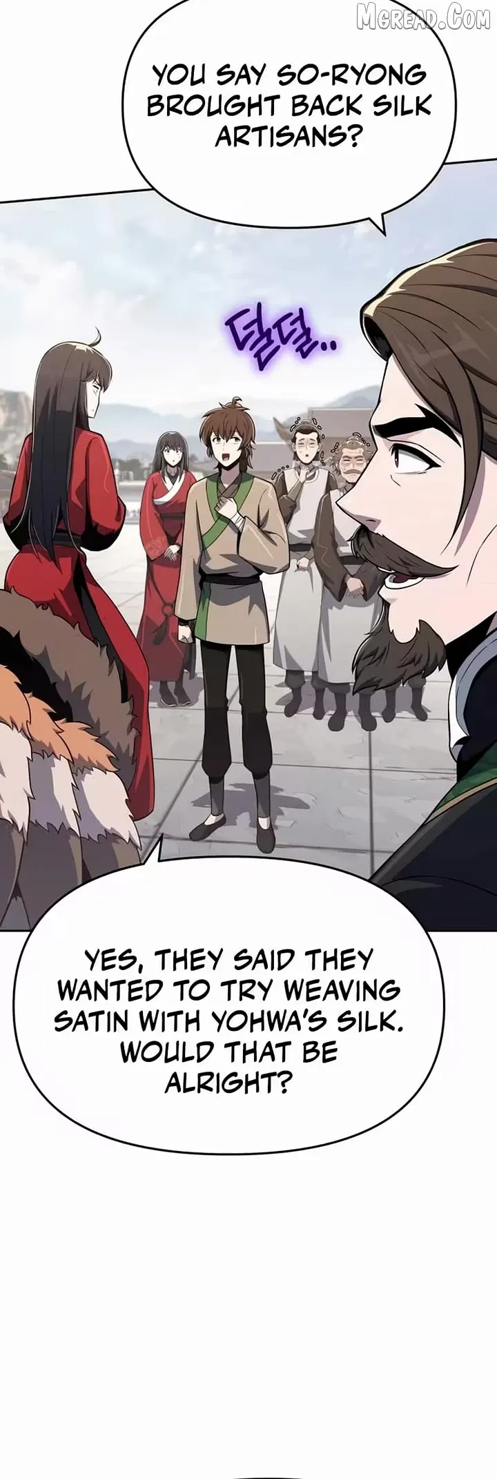 The Poison Master of Sacheondang Clan Chapter 80 page 48 - 