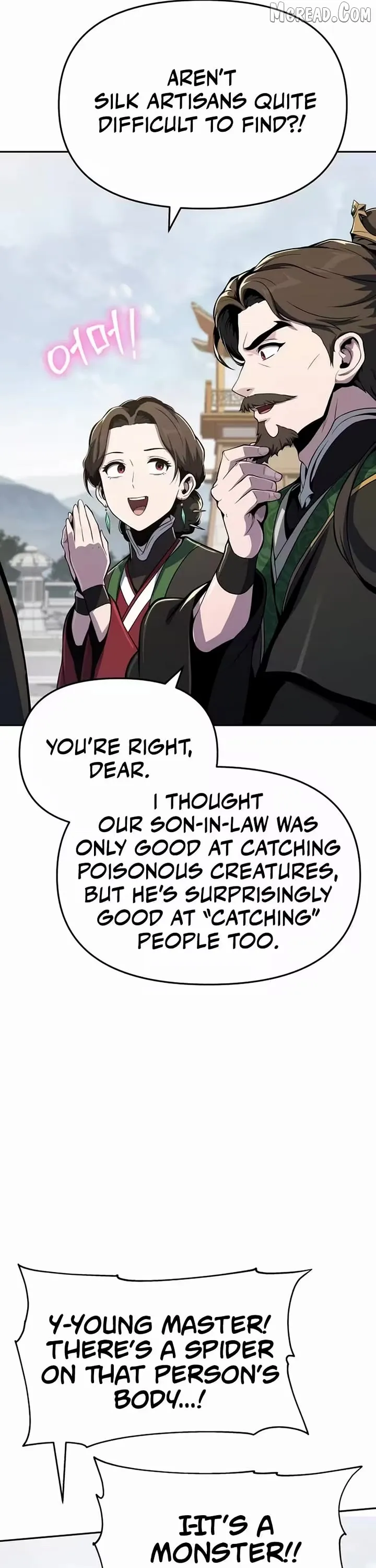 The Poison Master of Sacheondang Clan Chapter 80 page 49 - 