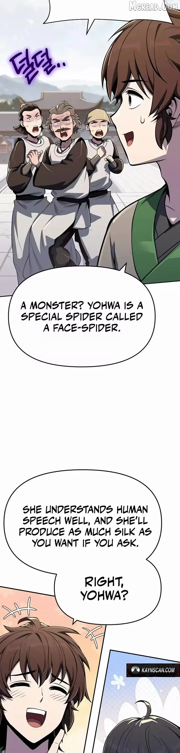 The Poison Master of Sacheondang Clan Chapter 80 page 50 - 