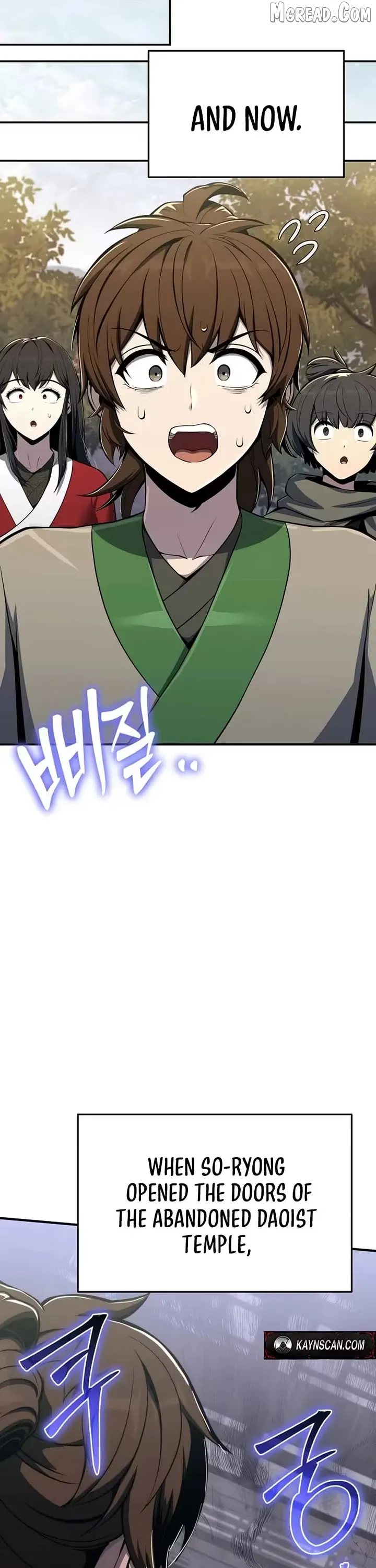 The Poison Master of Sacheondang Clan Chapter 80 page 6 - 