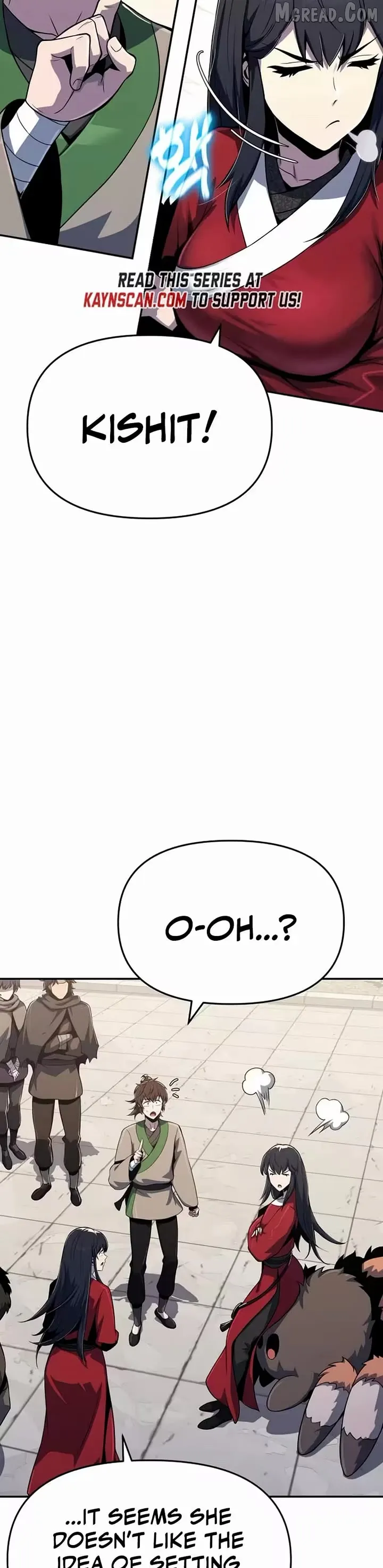 The Poison Master of Sacheondang Clan Chapter 80 page 51 - 