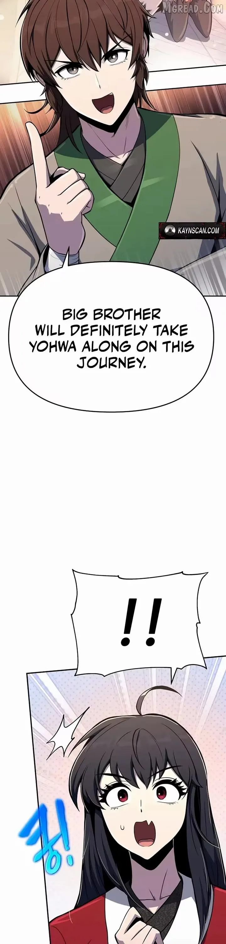 The Poison Master of Sacheondang Clan Chapter 80 page 55 - 