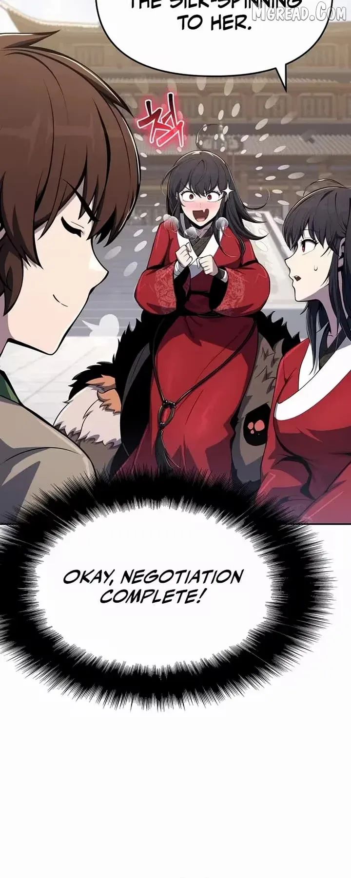 The Poison Master of Sacheondang Clan Chapter 80 page 57 - 