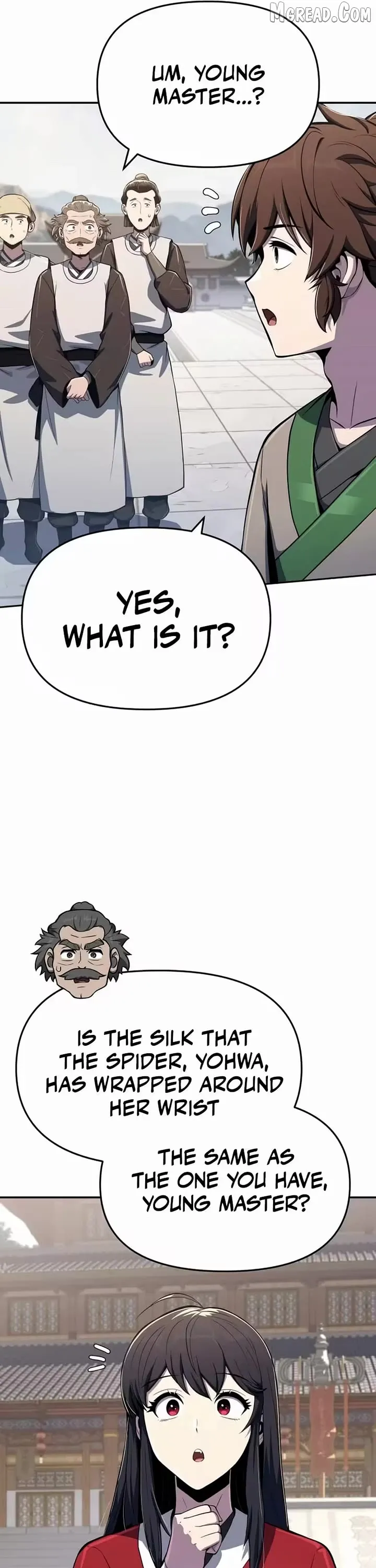 The Poison Master of Sacheondang Clan Chapter 80 page 58 - 