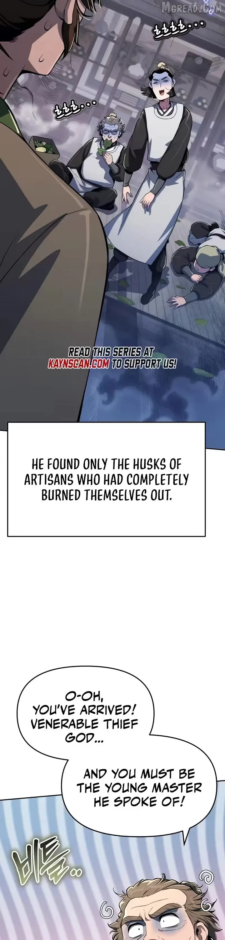 The Poison Master of Sacheondang Clan Chapter 80 page 7 - 