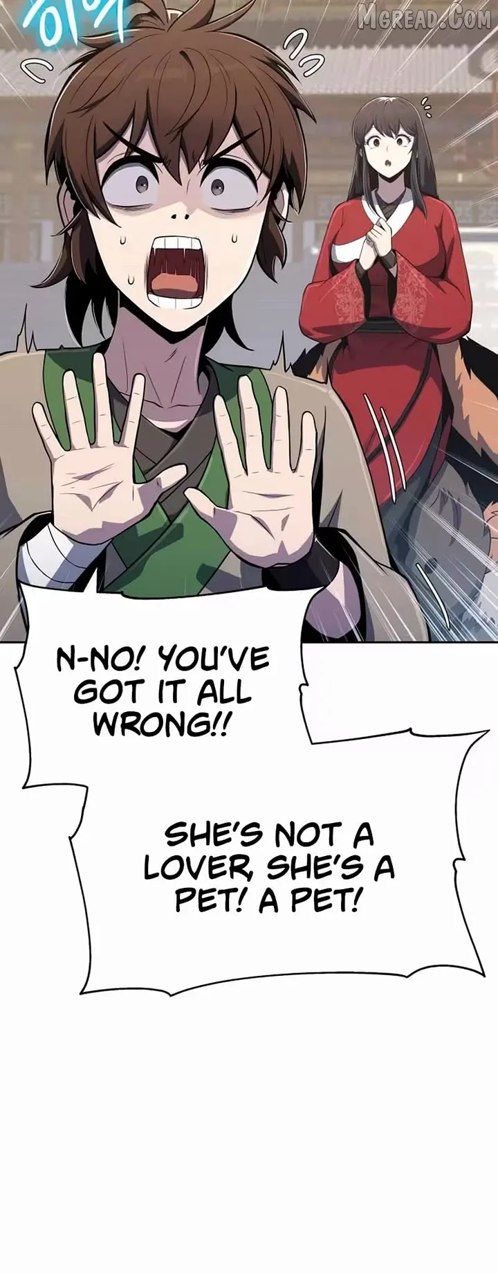 The Poison Master of Sacheondang Clan Chapter 80 page 62 - 