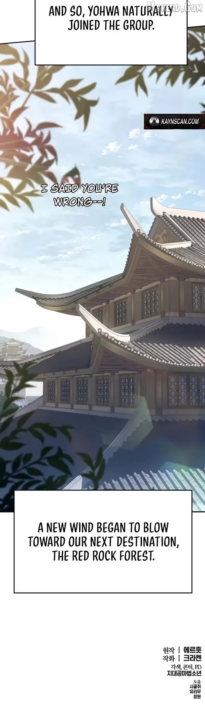 The Poison Master of Sacheondang Clan Chapter 80 page 65 - 