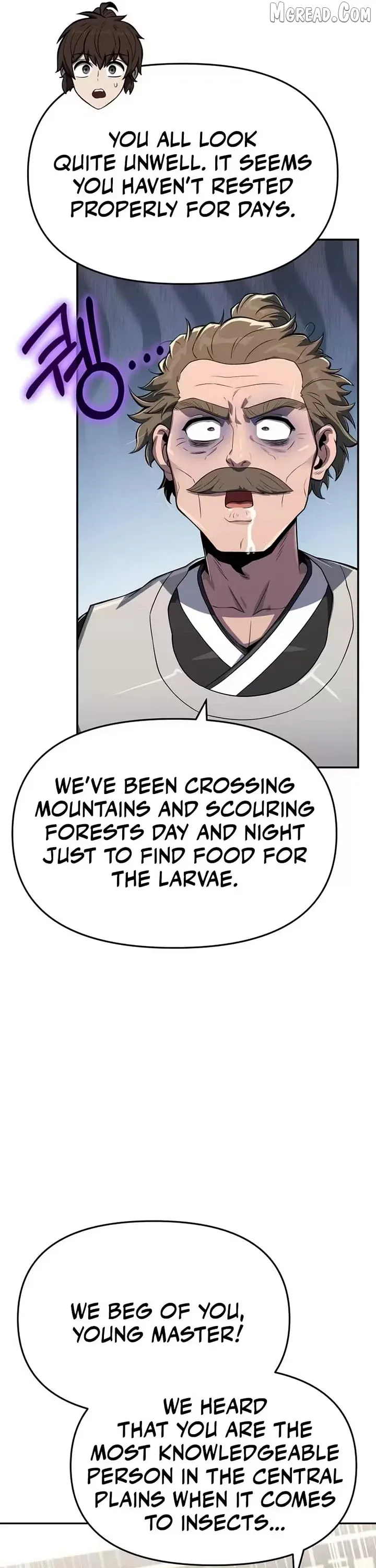 The Poison Master of Sacheondang Clan Chapter 80 page 10 - 