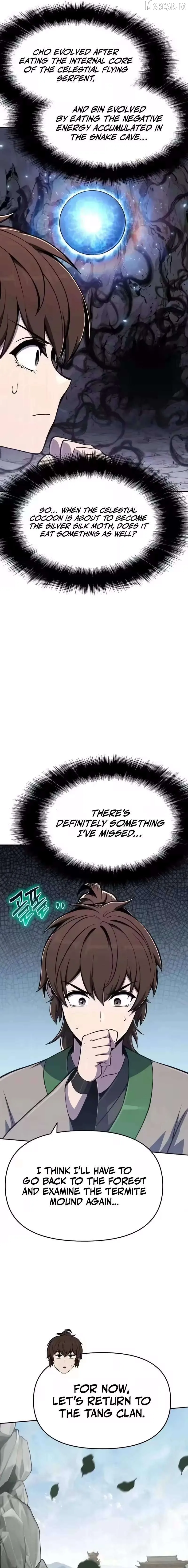 The Poison Master of Sacheondang Clan Chapter 83 page 11 - 