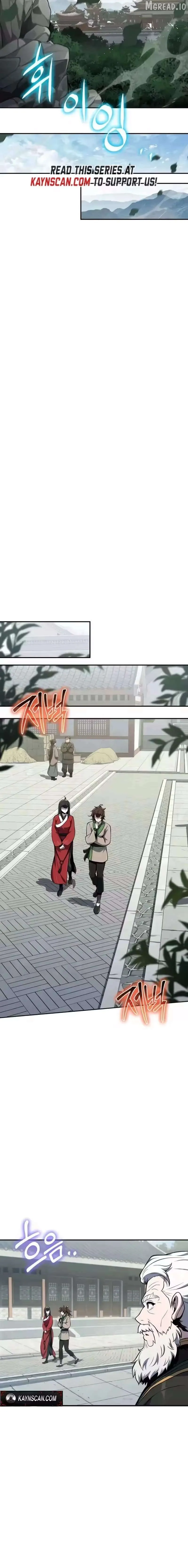 The Poison Master of Sacheondang Clan Chapter 83 page 12 - 