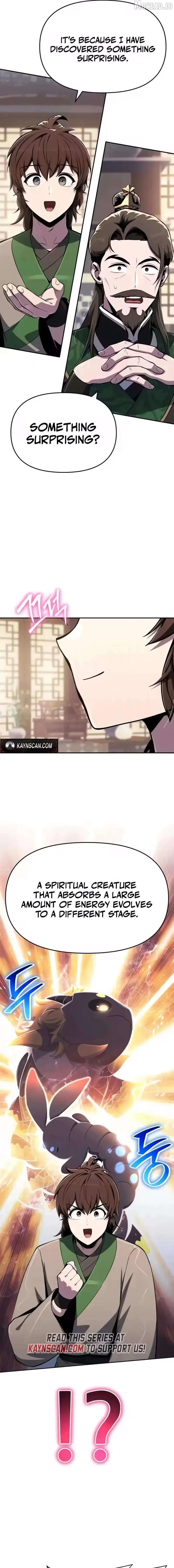 The Poison Master of Sacheondang Clan Chapter 83 page 19 - 