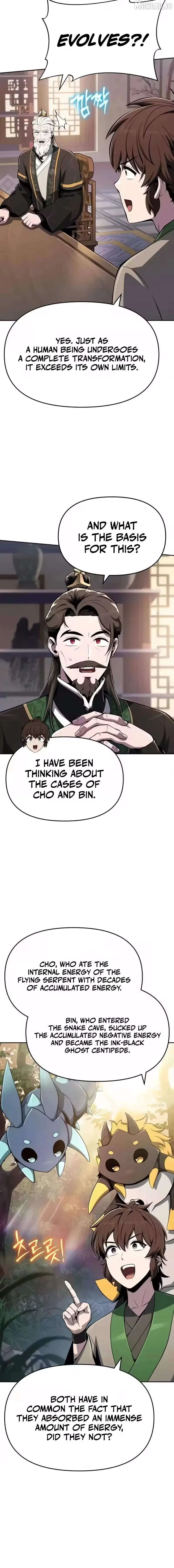 The Poison Master of Sacheondang Clan Chapter 83 page 20 - 