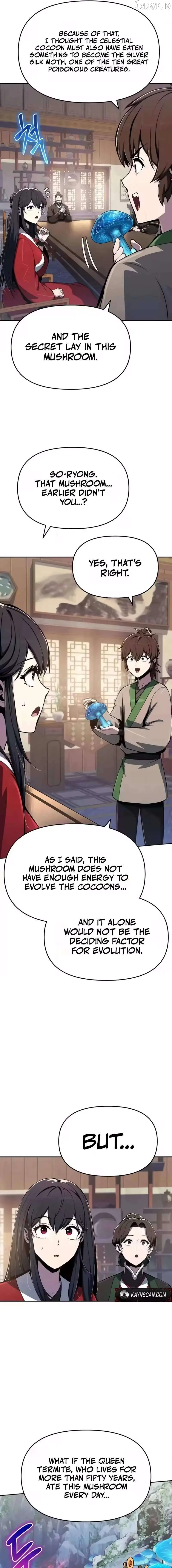 The Poison Master of Sacheondang Clan Chapter 83 page 21 - 