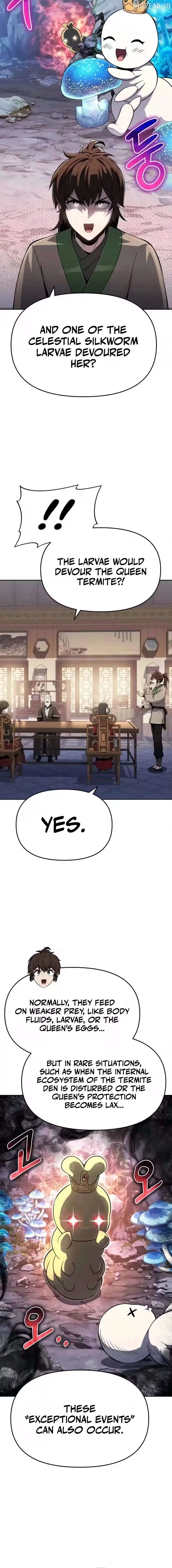 The Poison Master of Sacheondang Clan Chapter 83 page 22 - 