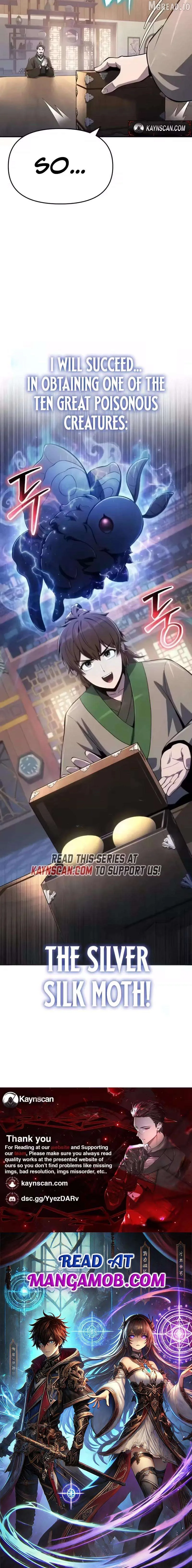 The Poison Master of Sacheondang Clan Chapter 83 page 26 - 