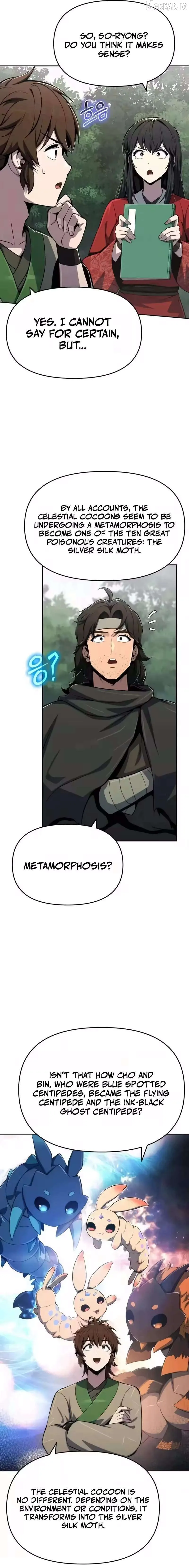 The Poison Master of Sacheondang Clan Chapter 83 page 5 - 
